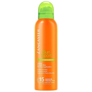 Купить солнцезащитную дымку Lancaster Sun Sport Invisible Body Mist SPF15 Киев